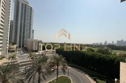 Apartment - 2 Bedrooms - 2 Bathrooms for rent in Golf Tower 3 - Golf Towers - The Views - Dubai