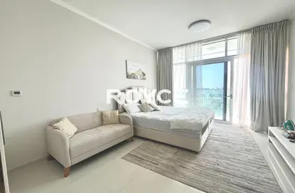 Apartment - Studio - 1 Bathroom for rent in Carson C - Carson - DAMAC Hills - Dubai