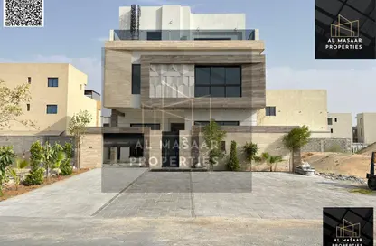 Villa - 5 Bedrooms - 7 Bathrooms for sale in Al Amira Village - Al Yasmeen - Ajman