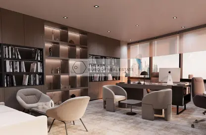 Office Space - Studio for rent in Silver Tower (Ag Tower) - JLT Cluster I - Jumeirah Lake Towers - Dubai