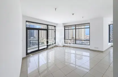 Apartment - 1 Bedroom - 2 Bathrooms for rent in Blakely Tower - Park Island - Dubai Marina - Dubai