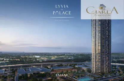 شقة - 2 غرف نوم - 2 حمامات للبيع في ليفيا بالقصر - ميناء خور دبي (ذا لاجونز) - دبي