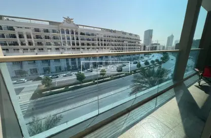 Apartment - 2 Bedrooms - 3 Bathrooms for rent in Samana Greens - Arjan - Dubai