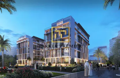 Duplex - 2 Bedrooms - 3 Bathrooms for sale in Oasis 2 - Oasis Residences - Masdar City - Abu Dhabi