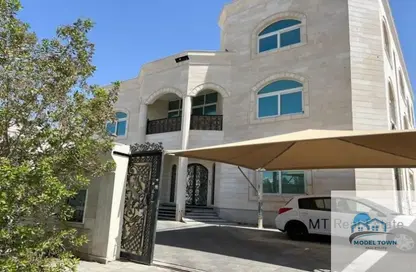 Apartment - Studio - 1 Bathroom for rent in Khalifa City A Villas - Khalifa City A - Khalifa City - Abu Dhabi