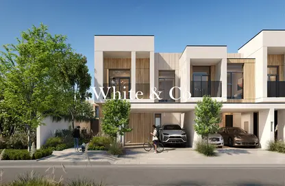 Townhouse - 3 Bedrooms - 4 Bathrooms for sale in Raya - Arabian Ranches 3 - Dubai Townhouse - 3 Bedrooms - 4 Bathrooms for sale in Raya - Arabian Ranches 3 - Dubai