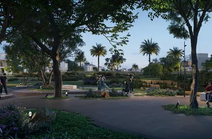 Villa - 5 Bedrooms - 6 Bathrooms for sale in Ovelle - The Valley - Dubai Villa - 5 Bedrooms - 6 Bathrooms for sale in Ovelle - The Valley - Dubai