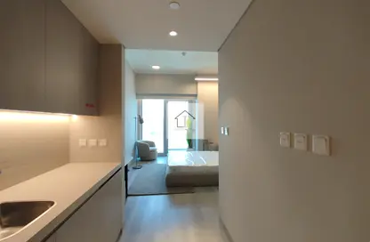 Apartment - Studio - 1 Bathroom for rent in Concept 7 Residences - Jumeirah Village Circle - Dubai