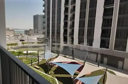 Apartment - 1 Bedroom - 2 Bathrooms for sale in The Bridges - Shams Abu Dhabi - Al Reem Island - Abu Dhabi