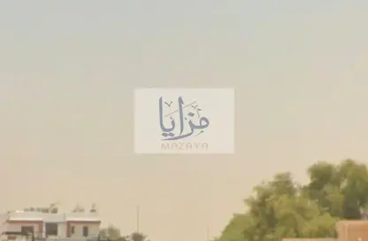 أرض - استوديو للبيع في الزاهية جاردنز - الزاهية - عجمان