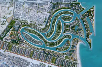 Townhouse - 4 Bedrooms - 6 Bathrooms for sale in Sun Island - Ajmal Makan City - Sharjah Waterfront City - Sharjah Townhouse - 4 Bedrooms - 6 Bathrooms for sale in Sun Island - Ajmal Makan City - Sharjah Waterfront City - Sharjah