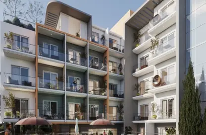 Apartment - 1 Bedroom - 2 Bathrooms for sale in 4B Living - International City - Dubai
