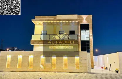 Villa - 3 Bedrooms - 5 Bathrooms for sale in Al Zaheya Gardens - Al Zahya - Ajman