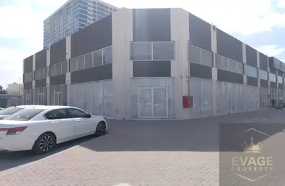 Shop - Studio for rent in Al Rashidiya Towers - Al Rashidiya - Ajman Downtown - Ajman