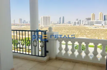 Apartment - 1 Bedroom - 1 Bathroom for rent in Qasr Sabah 3 - Qasr Sabah - Dubai Production City (IMPZ) - Dubai