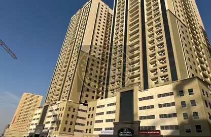 Apartment - 1 Bedroom - 2 Bathrooms for rent in Goldcrest Dreams 2 - Goldcrest Dreams - Emirates City - Ajman