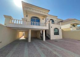 Villa - 6 bedrooms - 7 bathrooms for rent in Al Mwaihat 1 - Al Mwaihat - Ajman