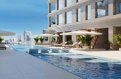 Apartment - 2 Bedrooms - 3 Bathrooms for sale in One Reem Island - Shams Abu Dhabi - Al Reem Island - Abu Dhabi