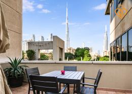 شقة - 1 غرفة نوم - 2 حمامات للكراء في البرج الجنوبي 3 - الجناح الجنوبي - دبي وسط المدينة - دبي