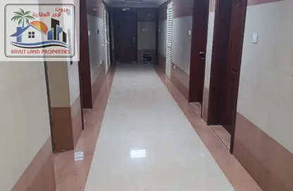 Apartment - 6 Bedrooms - 2 Bathrooms for rent in Al Qulaya'ah - Al Sharq - Sharjah