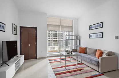 Apartment - 1 Bedroom - 1 Bathroom for rent in Botanica Tower - Dubai Marina - Dubai