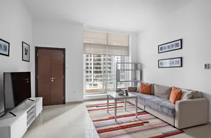 Apartment - 1 Bedroom - 1 Bathroom for rent in Botanica Tower - Dubai Marina - Dubai