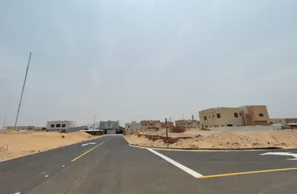 أرض - استوديو للبيع في الحليو 1 - الحليو - عجمان