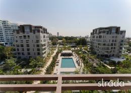 Apartment - 1 bathroom for rent in The Neighbourhood - Al Barari - Dubai