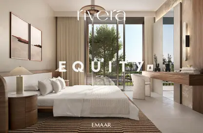 Townhouse - 4 Bedrooms - 5 Bathrooms for sale in Rivera at the Valley - The Valley - Dubai