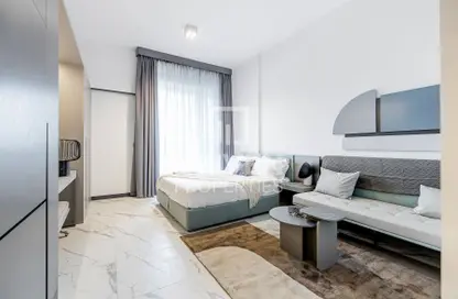 Apartment - Studio - 1 Bathroom for sale in MAG Eye - District 7 - Mohammed Bin Rashid City - Dubai