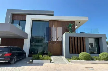 Villa - 5 Bedrooms - 6 Bathrooms for sale in Ohana By The Sea - Ghantoot - Abu Dhabi