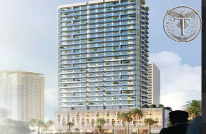 Apartment - 2 Bedrooms - 3 Bathrooms for sale in Ozone 1 Residence - District 13 - Jumeirah Village Circle - Dubai