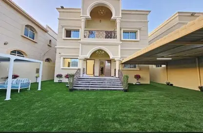 فيلا - 5 غرف نوم - 7 حمامات للبيع في 1 المويهات - المويهات - عجمان