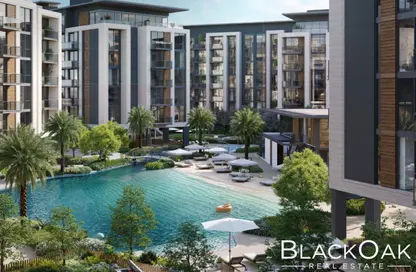 Apartment - 2 Bedrooms - 2 Bathrooms for sale in Belgravia Gardens - Falcon City of Wonders - Dubai