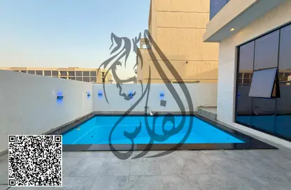 فيلا - 5 غرف نوم - 8 حمامات للبيع في الحليو 2 - الحليو - عجمان