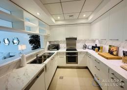 Apartment - 2 bedrooms - 2 bathrooms for rent in Boulevard Central Tower 2 - Boulevard Central Towers - Downtown Dubai - Dubai