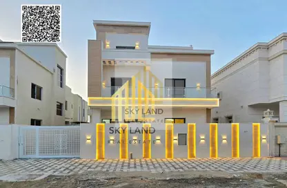 Villa - 5 Bedrooms - 7 Bathrooms for sale in Al Amira Village - Al Yasmeen - Ajman