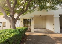 Outdoor House image for: Townhouse - 4 bedrooms - 4 bathrooms for rent in The Townhouses at Al Hamra Village - Al Hamra Village - Ras Al Khaimah, Image 1