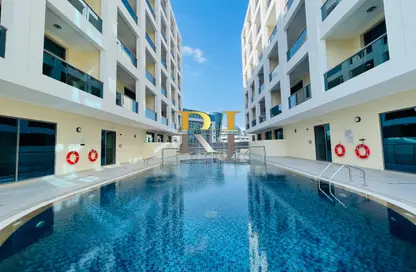 Apartment - 1 Bedroom - 2 Bathrooms for rent in Al Nasr Square - Oud Metha - Bur Dubai - Dubai