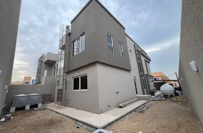 فيلا - 4 غرف نوم - 7 حمامات للايجار في مساكن نسمه - ّالطي - الشارقة