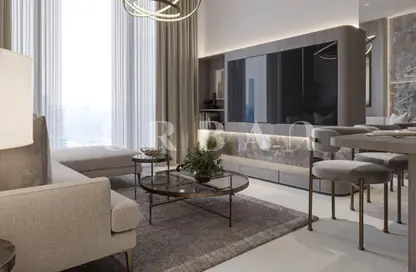 شقة - غرفة نوم - 2 حمامات للبيع في كازا أورا ريزيدنس - دبي الجنوب (مركز دبي العالمي) - دبي