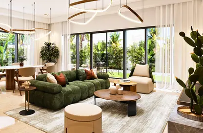 Townhouse - 4 Bedrooms - 5 Bathrooms for sale in DAMAC Sun City - Dubai Land - Dubai