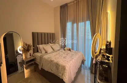Apartment - 2 Bedrooms - 1 Bathroom for sale in MAG 565 - MAG 5 - Dubai South (Dubai World Central) - Dubai