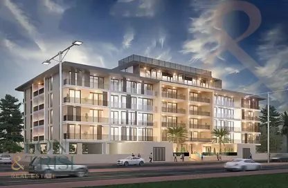 شقة - 1 حمام للبيع في لجولدن وودس VII فيوز - دبي الجنوب (مركز دبي العالمي) - دبي