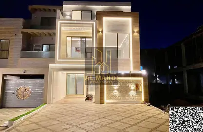 Villa - 4 Bedrooms - 6 Bathrooms for sale in Al Amira Village - Al Yasmeen - Ajman