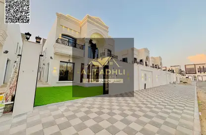 فيلا - 5 غرف نوم - 7 حمامات للبيع في الحليو 2 - الحليو - عجمان