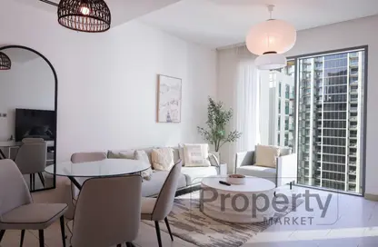 Apartment - 1 Bedroom - 1 Bathroom for rent in Hartland Greens - Sobha Hartland - Mohammed Bin Rashid City - Dubai