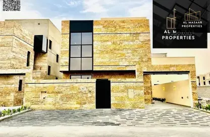 Villa - 6 Bedrooms - 7+ Bathrooms for sale in Al Bahia Hills - Al Bahia - Ajman
