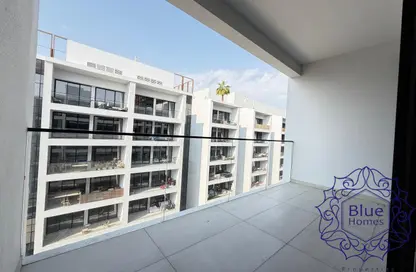 شقة - غرفة نوم - 1 حمام للايجار في اريا جاردينز بي - اريا جاردينز - ارجان - دبي