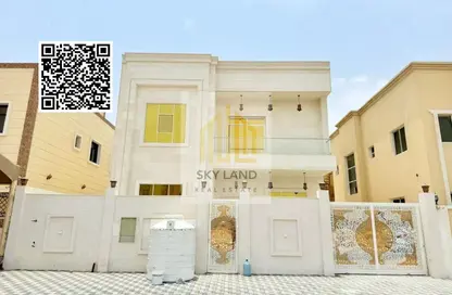 Villa - 5 Bedrooms - 7 Bathrooms for sale in Al Amira Village - Al Yasmeen - Ajman